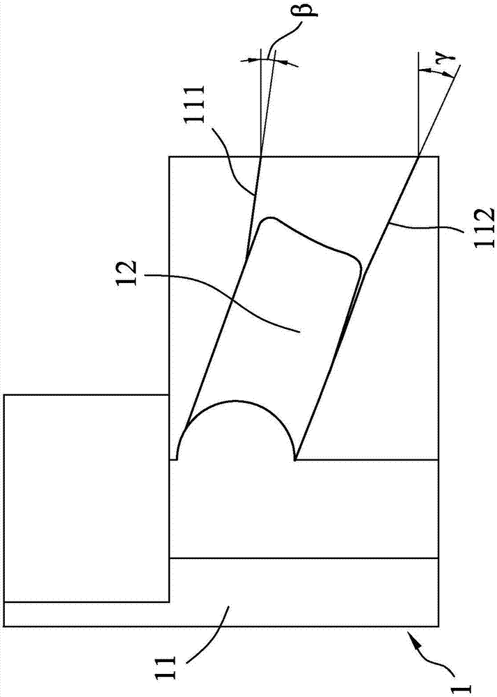 滚珠螺杆装置的回流单元的制作方法