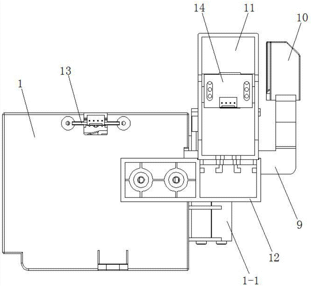 一種全自動(dòng)麻將機(jī)的疊抬升推機(jī)構(gòu)的制作方法與工藝