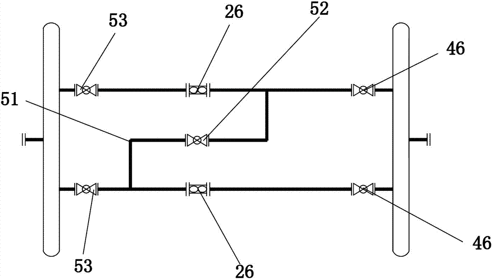 LNG撬裝便捷操作安裝結構的制作方法與工藝