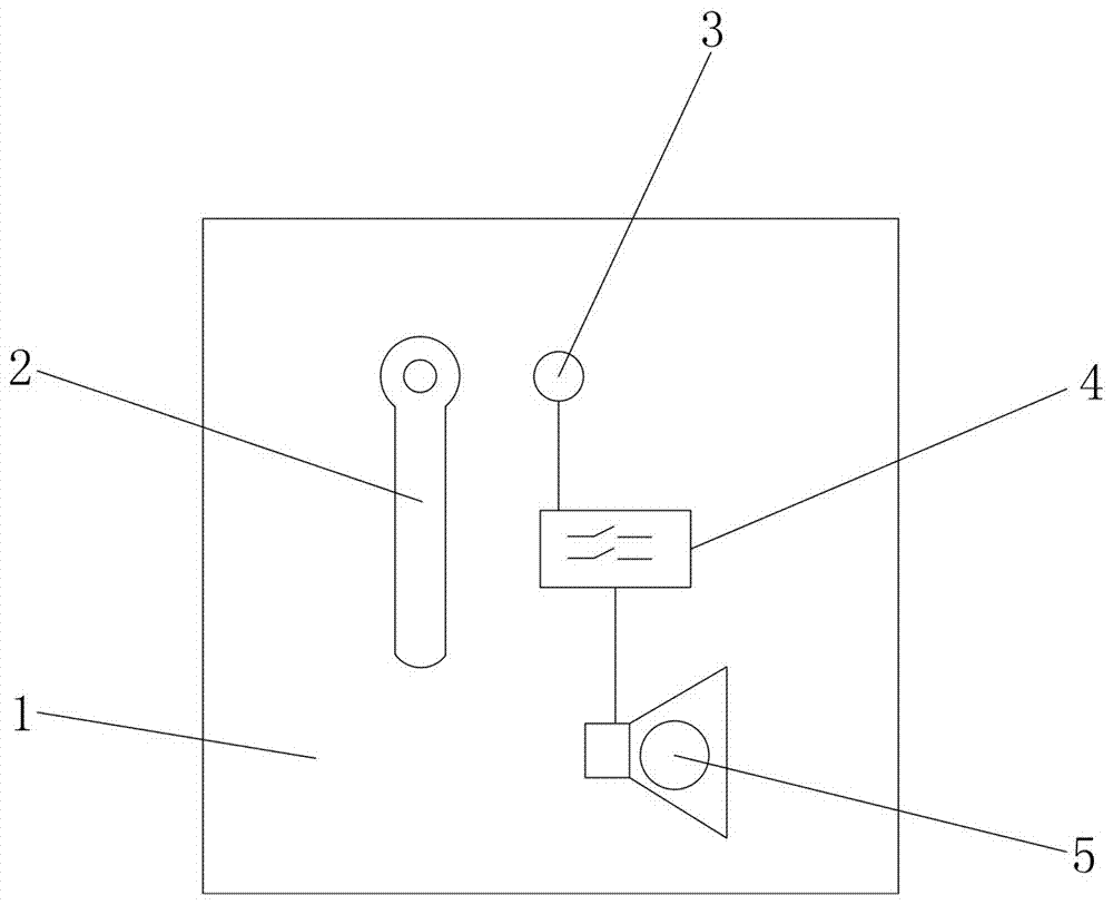 一種新型加氣柱放散預(yù)警系統(tǒng)的制作方法與工藝