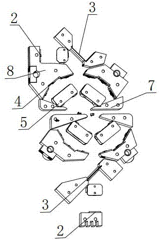 AOI光源结构的制作方法与工艺