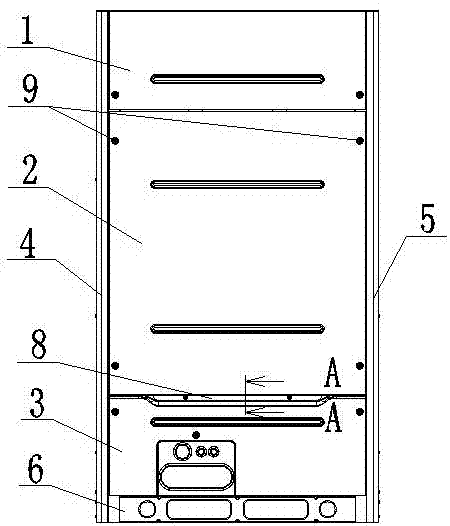 一種室外機(jī)殼體及空調(diào)室外機(jī)的制作方法與工藝