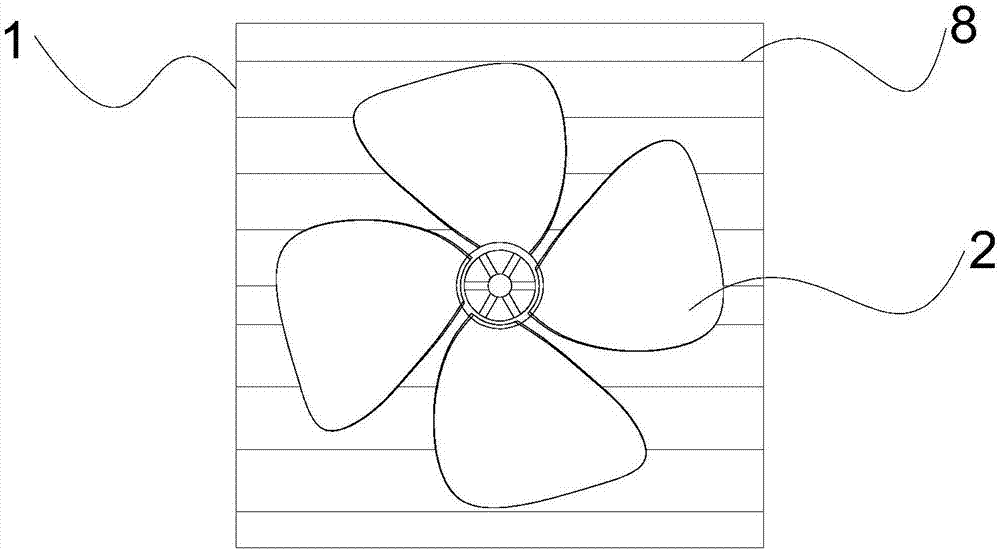 一種具有空氣凈化功能的通風板的制作方法與工藝