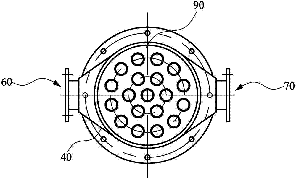 一种铝熔化炉或铝液保温炉用换热器的制作方法与工艺