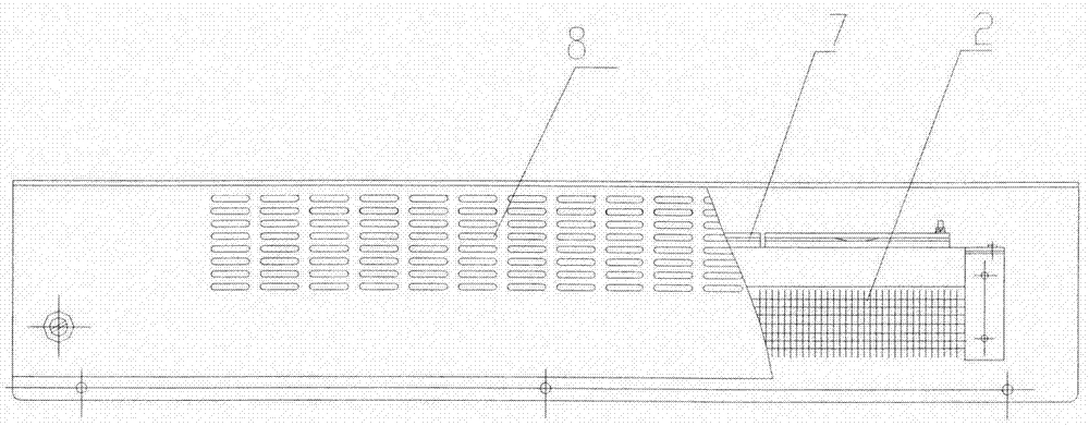 石墨烯高導(dǎo)熱汽車采暖器的制作方法與工藝