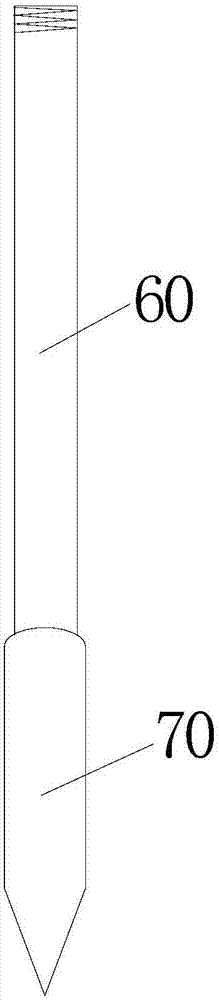 土體沉降傳感器及土體沉降監(jiān)測系統(tǒng)的制作方法與工藝