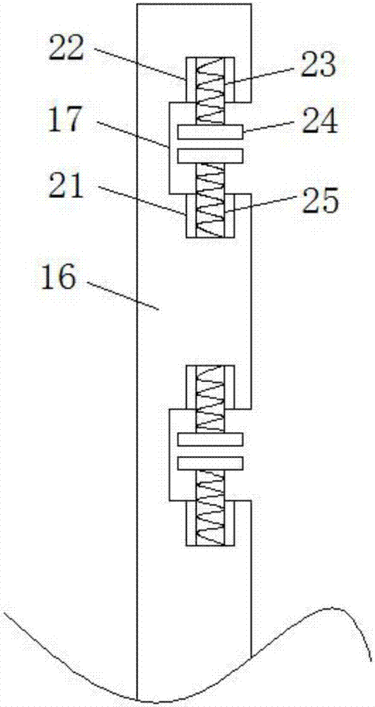 一種電熱恒溫鼓風(fēng)干燥箱的制作方法與工藝