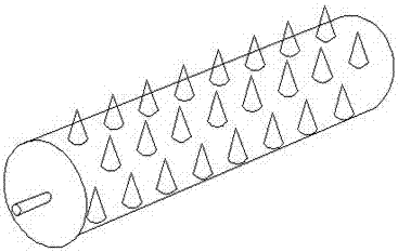 一種漿液內(nèi)循環(huán)打漿機(jī)的制作方法與工藝