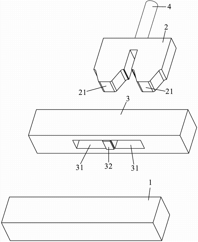 一種沖壓模具的制作方法與工藝