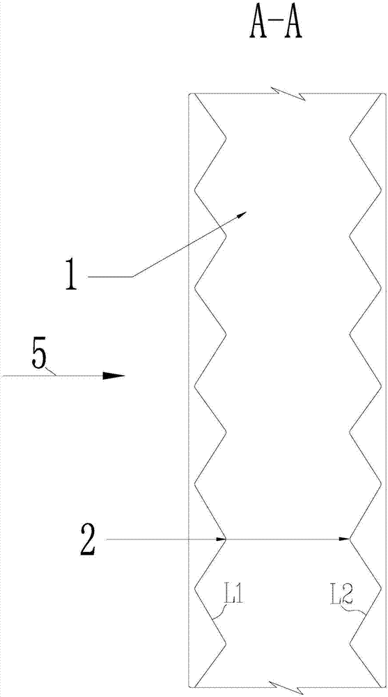 混凝土基座開裂監(jiān)測結(jié)構(gòu)的制作方法與工藝