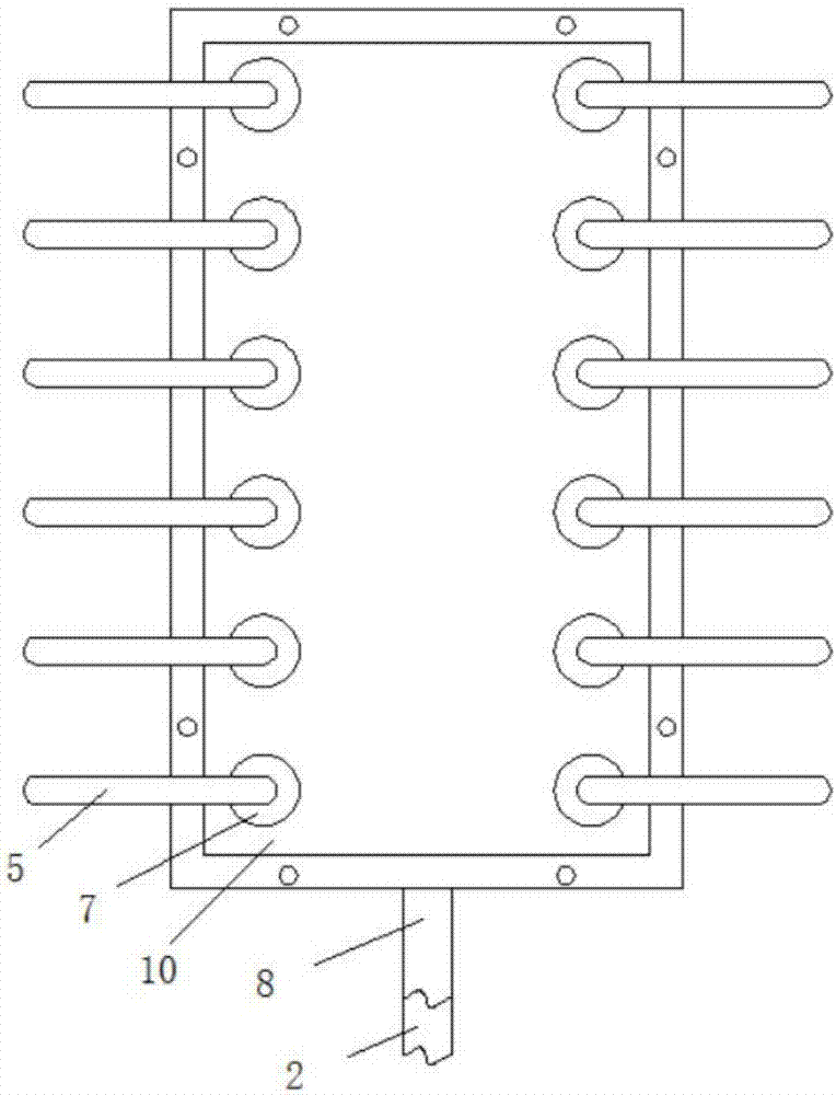 一種SFP光電模塊的散熱結(jié)構(gòu)的制作方法與工藝