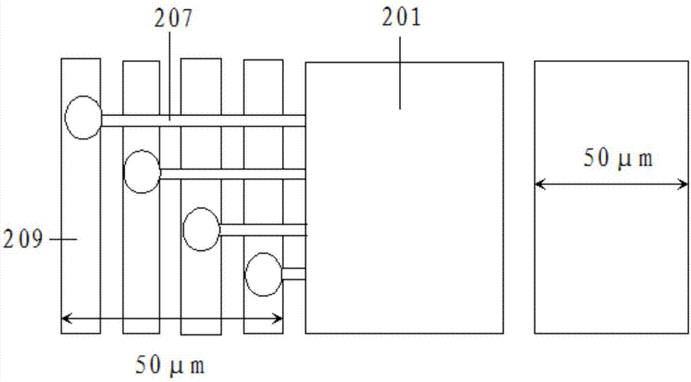 顯示面板及顯示裝置的制作方法