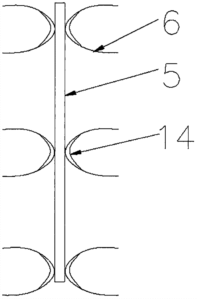 一種用于油田開發(fā)試驗(yàn)中的試驗(yàn)管組裝置的制作方法