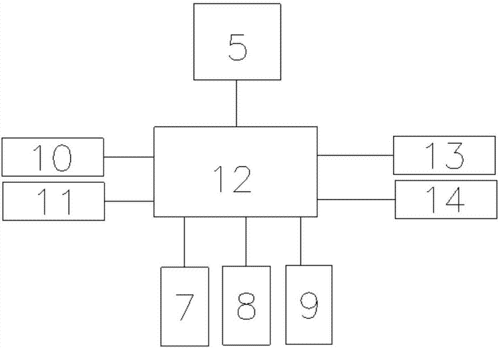 一种政务服务自助终端机的制作方法与工艺