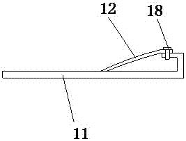 一種音樂教學(xué)用樂譜架的制作方法與工藝