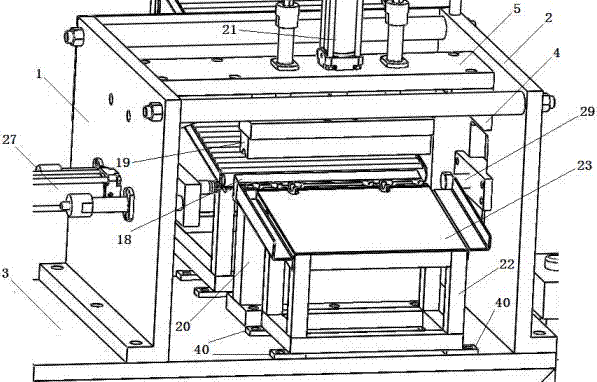 一種自動(dòng)擴(kuò)管機(jī)的制作方法與工藝