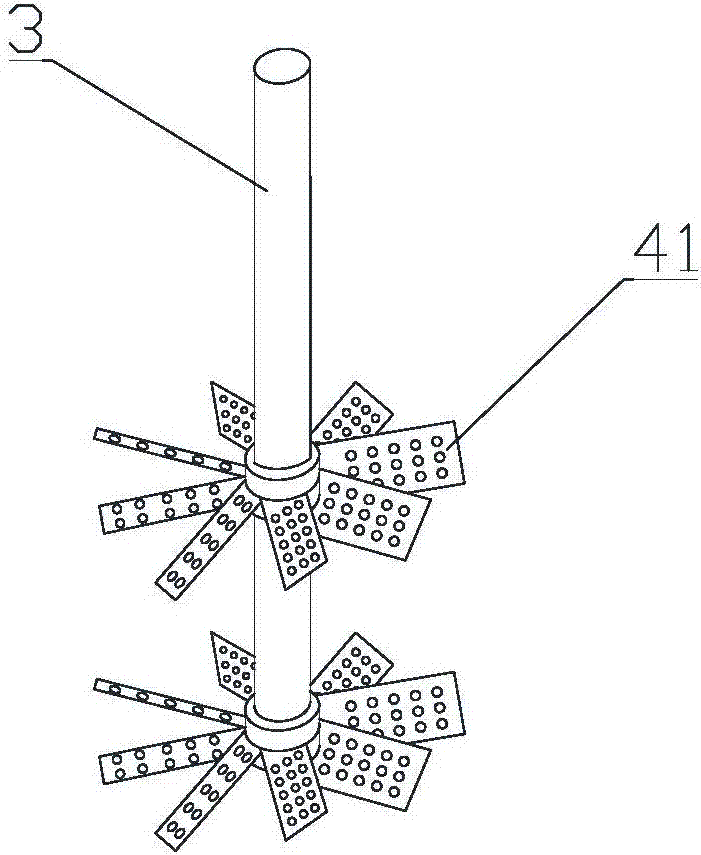 一種具有排氣功能的潤滑油調(diào)和罐的制作方法與工藝