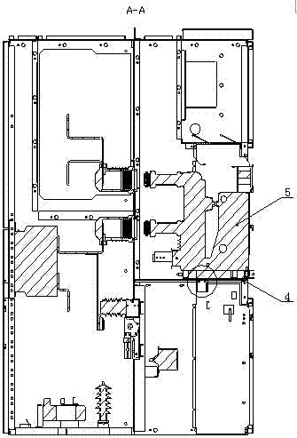 機(jī)械式手車防誤閉鎖鎧裝移開式開關(guān)柜的制作方法與工藝