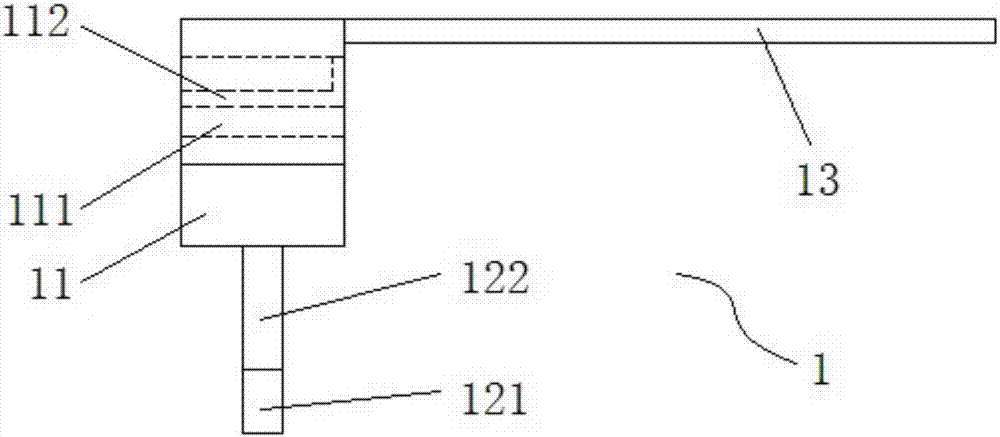 線束固定裝置的制作方法