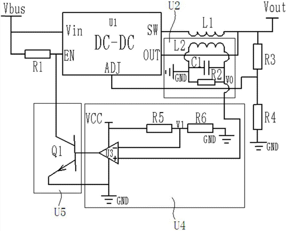 一種DC?DC電源模塊及電子設(shè)備的制作方法與工藝