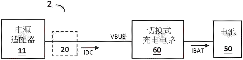 充电电路及其电容式电源转换电路的制作方法与工艺