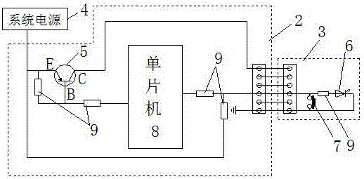 超低功耗楼宇对讲系统的制作方法与工艺