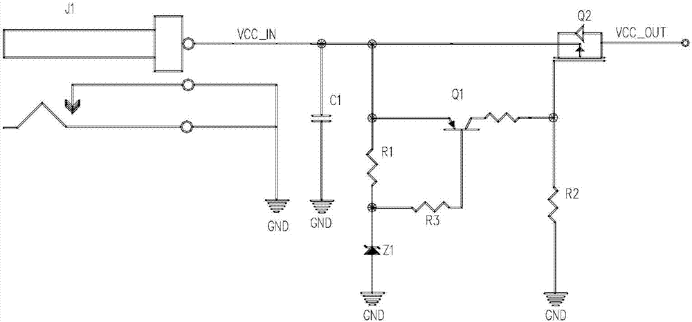 一種帶電源保護的機頂盒的制作方法與工藝