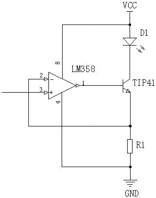 一種用于電腦的無(wú)線充電光通信音頻播放器的制作方法與工藝