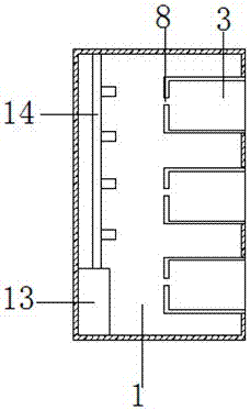 一種電氣自動(dòng)化控制裝置的制作方法