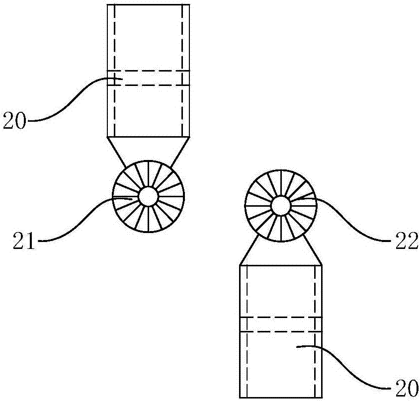 一种全角度接扣式低压塑壳开关分合闸绝缘操作杆的制作方法与工艺