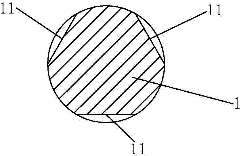 一種成倍延長使用壽命的隔離開關(guān)靜觸頭的制作方法與工藝