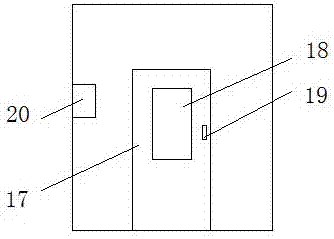 一种建筑施工材料表面喷涂装置的制作方法