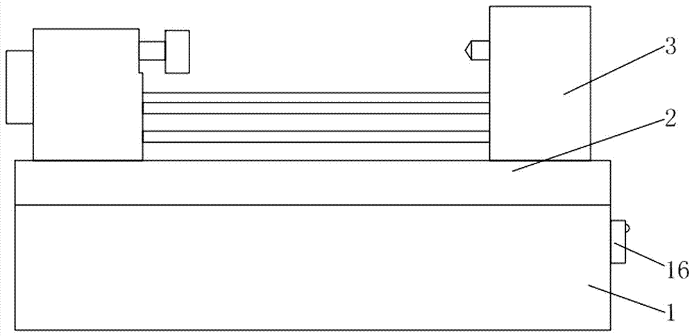 用于制作精密五金件的半自动车床的制作方法与工艺