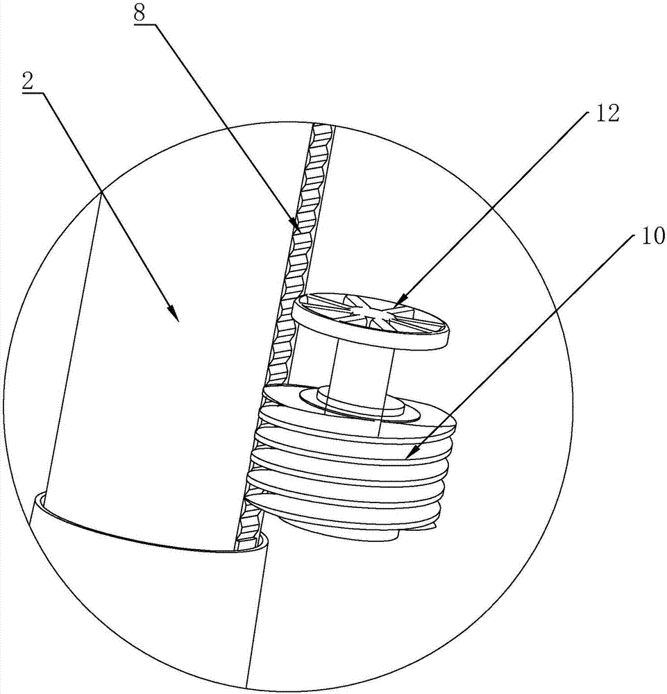 一種鉆床的制作方法與工藝