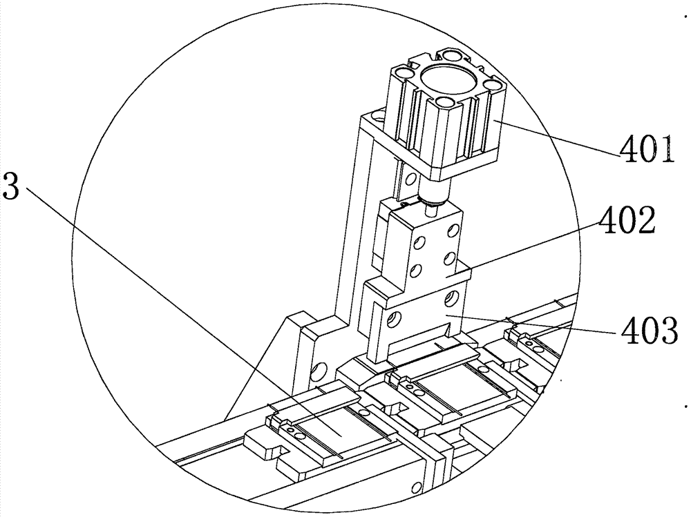 一種全自動沾錫機(jī)的制作方法與工藝