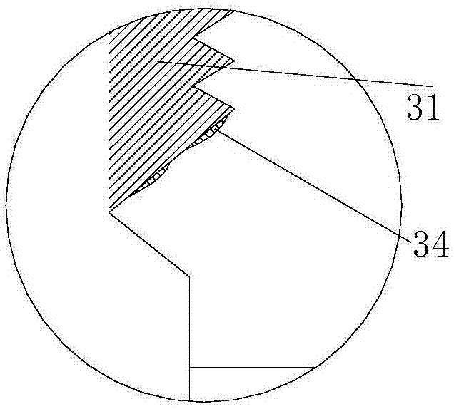 一种模内自动攻牙一体化模具的制作方法与工艺