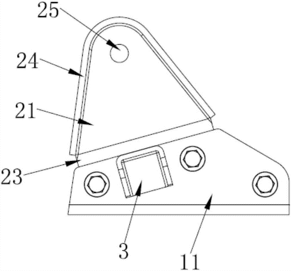 一種驅(qū)動(dòng)電機(jī)懸置支架的制作方法與工藝