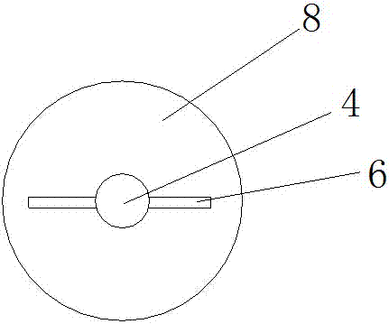 一種放線測量鋤柄的制作方法與工藝