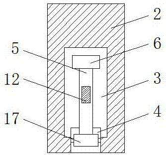 一種可調(diào)節(jié)深度的松土機(jī)械設(shè)備的制作方法與工藝