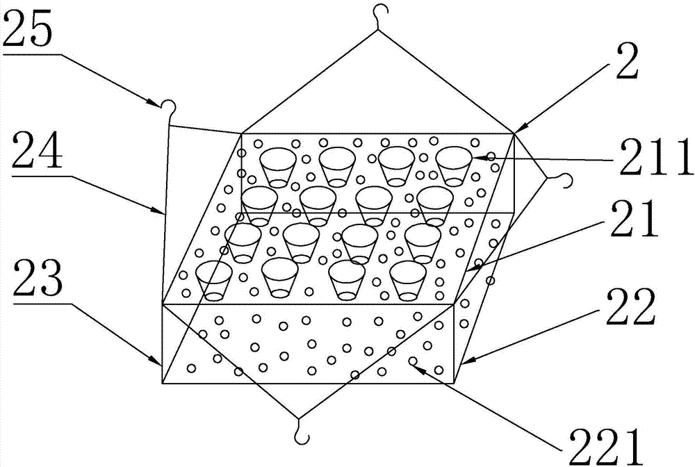 一种生态无土栽培箱的制作方法与工艺