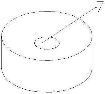 一种圆柱形钢筋混凝土试件浇筑模具的制作方法与工艺