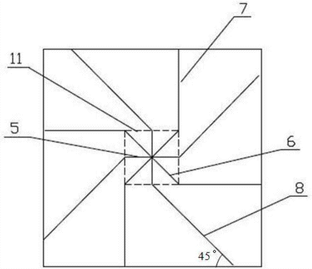 折制玫瑰的工具的制作方法與工藝