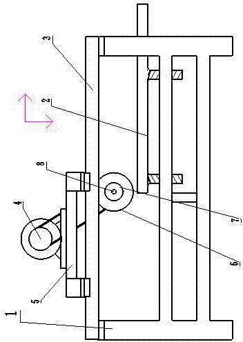 新型文化石鋸切機(jī)的制作方法與工藝