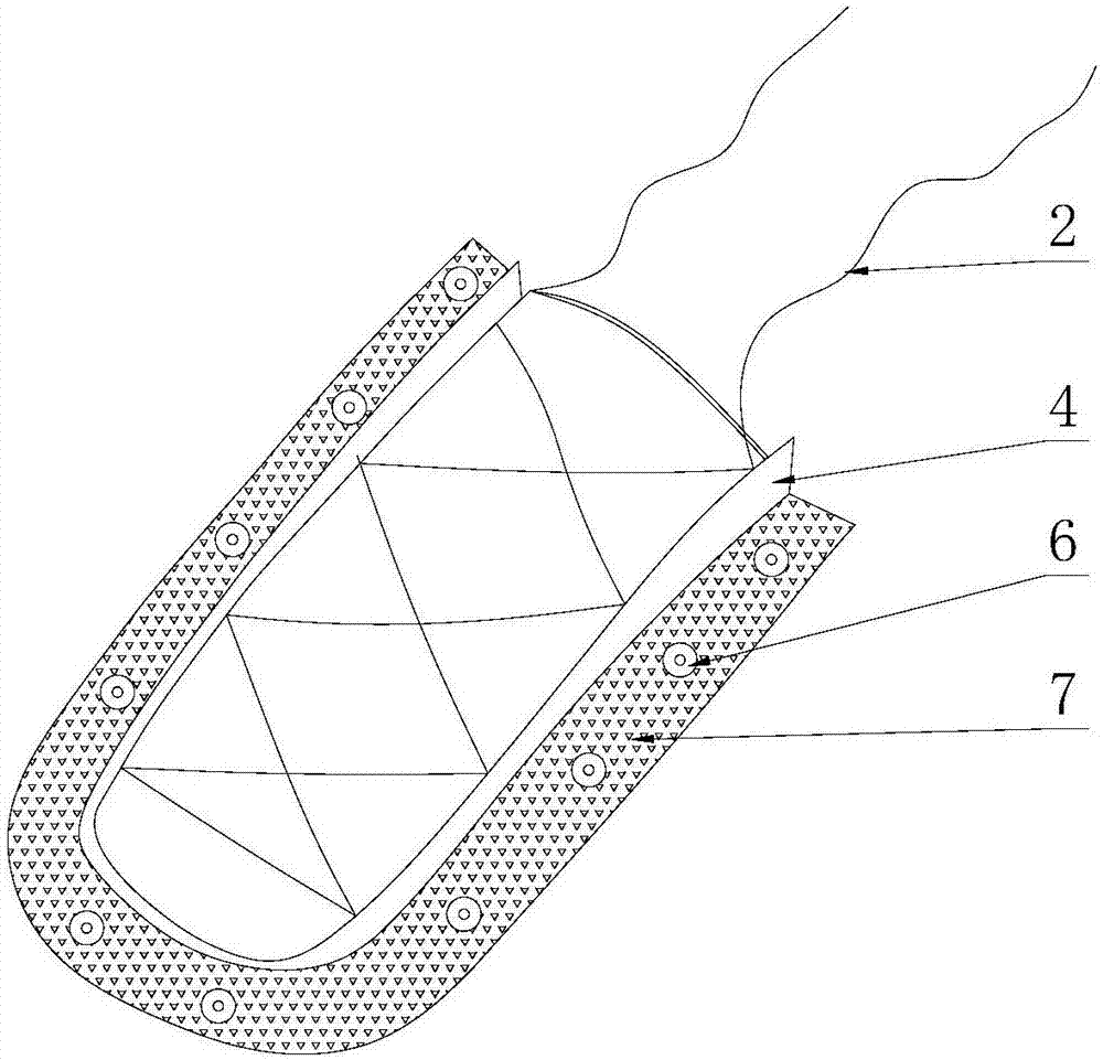 一种便携一体式鞋带的制作方法与工艺