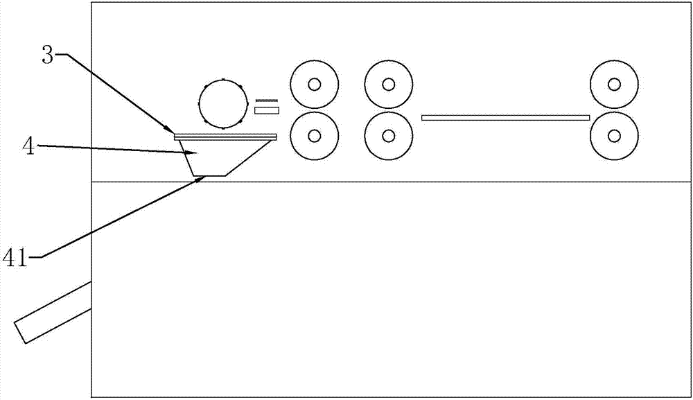 整形切斷機的制作方法與工藝