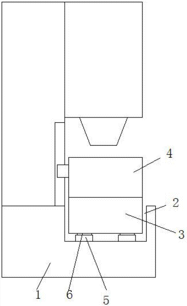 一种立式PLC控制注塑机的制作方法与工艺