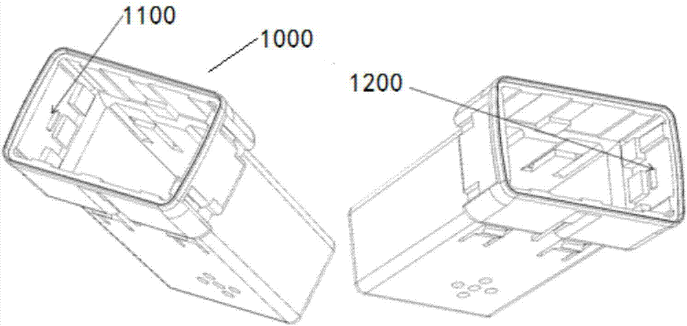 一种联动滑块机构模具的制作方法与工艺