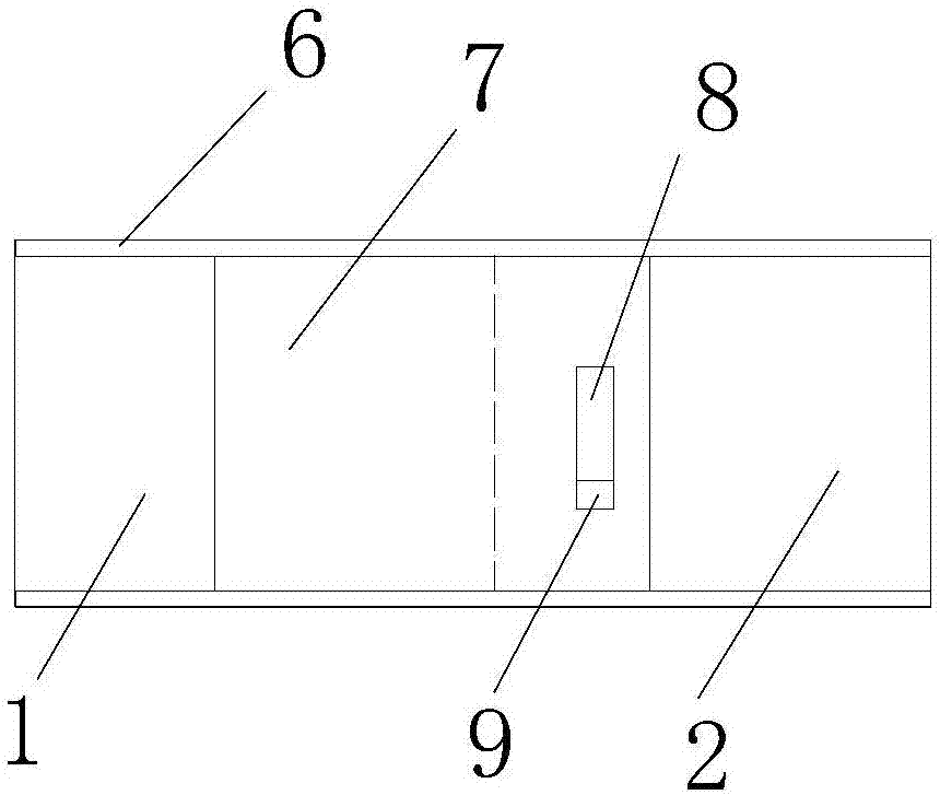 一種會計用檔案柜的制作方法與工藝