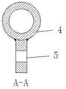 一种安装精轧机锥箱的平衡吊具的制作方法与工艺