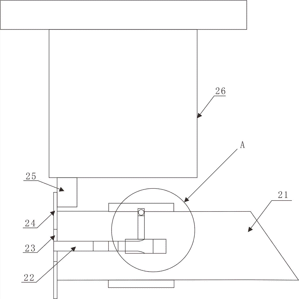 一种高安全性防盗门的制作方法与工艺